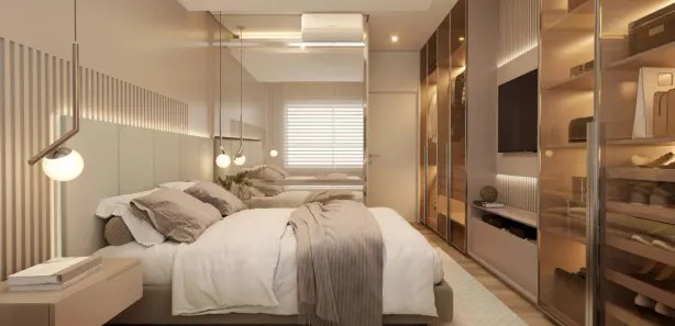 Apartamento com 3 Quartos à venda, 136m² no Água Branca, São Paulo