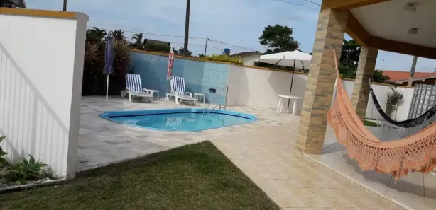 Casa de Condomínio com 4 Quartos à venda, 245m² no Porto Fino, Pontal do Paraná