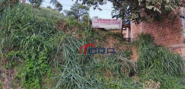 Terreno / Lote / Condomínio à venda, 358m² no Colônia Santo Antônio, Barra Mansa