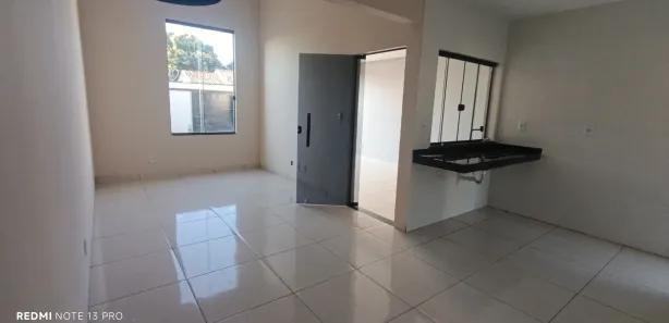 Casa com 2 Quartos à venda, 78m² no Setor Serra Dourada, Goianira