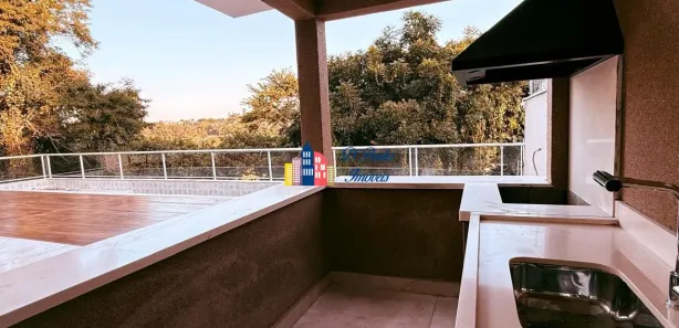 Casa de Condomínio com 4 Quartos à venda, 478m² no Chácara dos Lagos, Carapicuíba