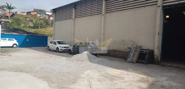 Galpão / Depósito / Armazém para alugar, 2300m² no Roncon, Ribeirão Pires