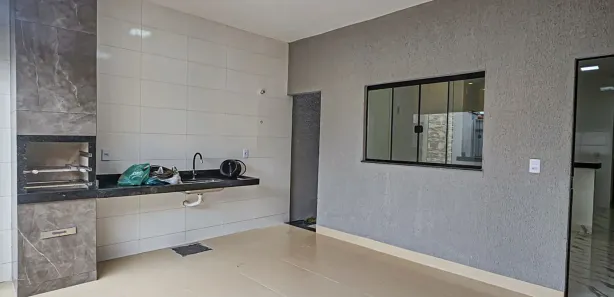 Casa com 2 Quartos à venda, 97m² no Setor Maysa, Trindade