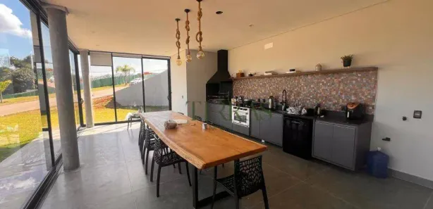 Casa de Condomínio com 4 Quartos à venda, 441m² no Serra Azul, 