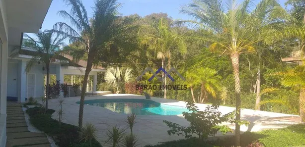 Casa de Condomínio com 5 Quartos para venda ou aluguel, 714m² no Aglomeração Urbana de Jundiaí, Cabreúva
