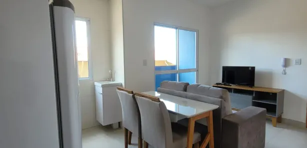 Apartamento com 1 Quarto para alugar, 60m² no Marchi, Barretos