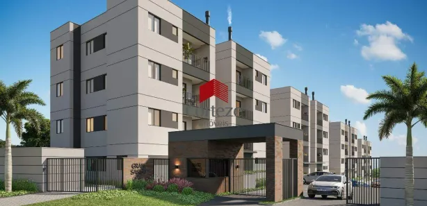 Apartamento com 2 Quartos à venda, 97m² no Colônia Antônio Prado, Almirante Tamandaré