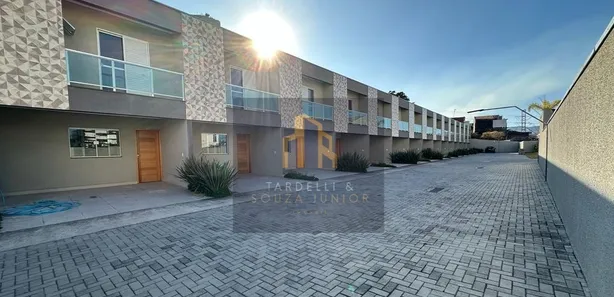 Casa com 3 Quartos para venda ou aluguel, 94m² no Parque Santana, Mogi das Cruzes