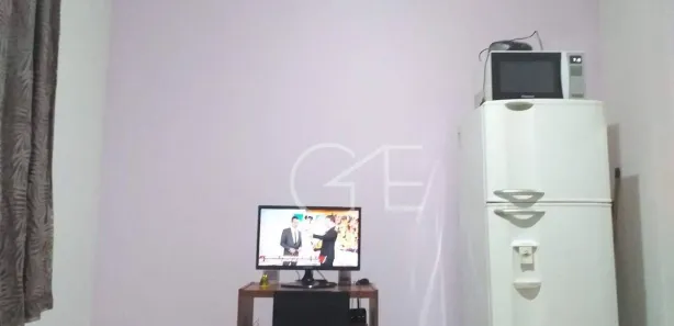 Kitnet com 1 Quarto à venda, 24m² no Aparecida, Santos