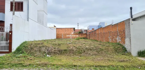 Terreno / Lote / Condomínio à venda, 348m² no Tomazetti, Santa Maria