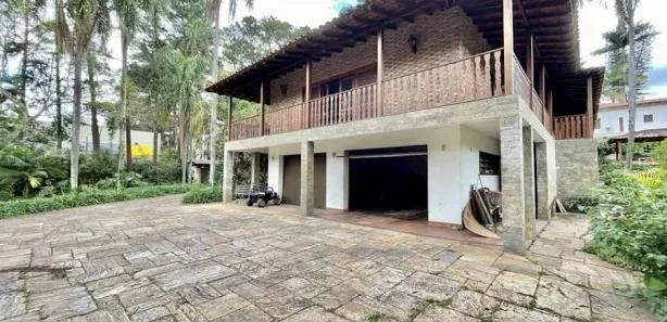 Fazenda / Sítio / Chácara com 1 Quarto para venda ou aluguel, 7088m² no Vila Santo Antônio, Cotia