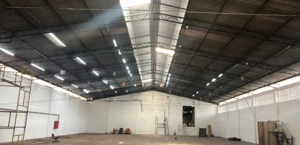 Galpão / Depósito / Armazém para alugar, 1000m² no Distrito Industrial I, Manaus