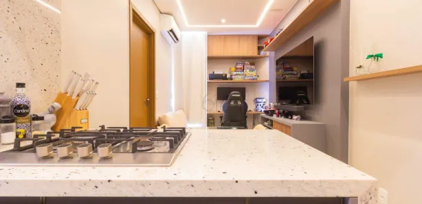 Apartamento com 1 Quarto à venda, 36m² no Zona Industrial, Brasília