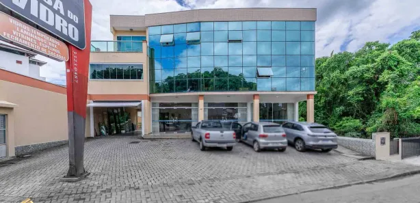 Conjunto Comercial / Sala para alugar, 50m² no Do Salto, Blumenau
