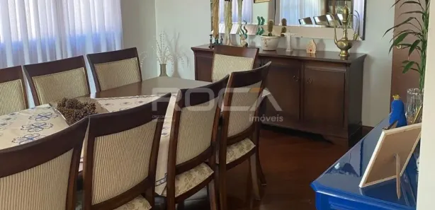 Cobertura com 4 Quartos à venda, 314m² no Centro, São Carlos