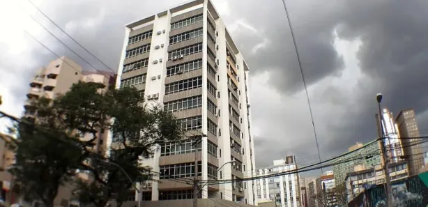 Conjunto Comercial / Sala à venda, 45m² no Centro, Curitiba