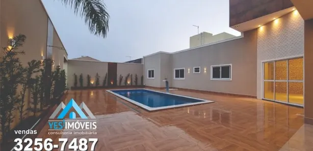Casa com 3 Quartos à venda, 395m² no Setor Habitacional Vicente Pires - Trecho 3, Brasília