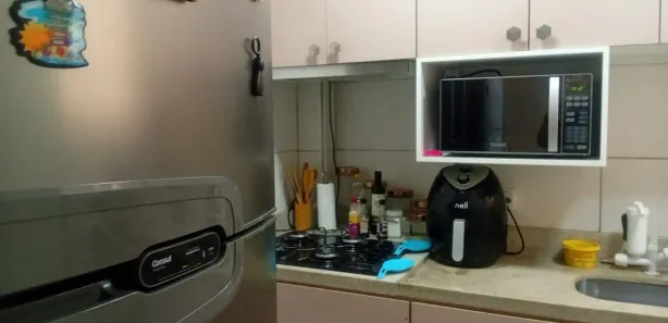 Apartamento com 2 Quartos à venda, 50m² no Vigário Geral, Rio de Janeiro