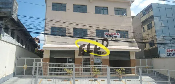 Prédio Inteiro para venda ou aluguel, 750m² no Jardim Lambreta, Cotia