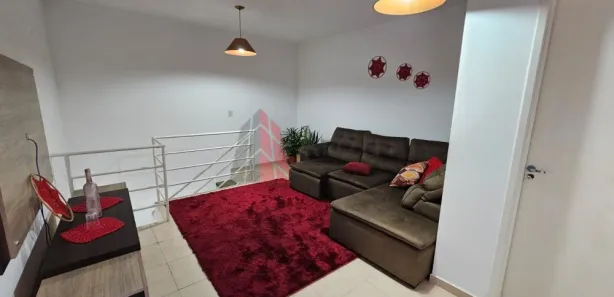 Cobertura com 3 Quartos à venda, 124m² no Vila Santana, Mogi das Cruzes