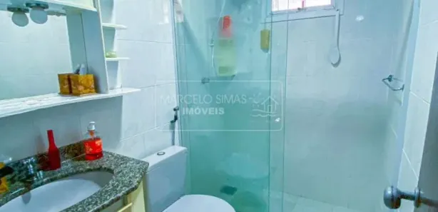Casa de Condomínio com 2 Quartos à venda, 75m² no Praia Grande, Arraial do Cabo