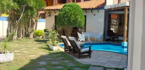 Hotel / Motel / Pousada com 23 Quartos à venda, 874m² no Praia Grande, Arraial do Cabo