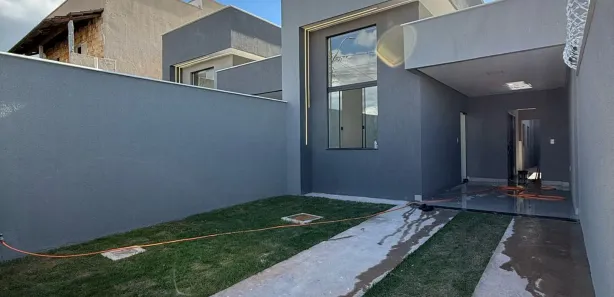 Casa com 3 Quartos à venda, 99m² no Residencial Ravena, Senador Canedo