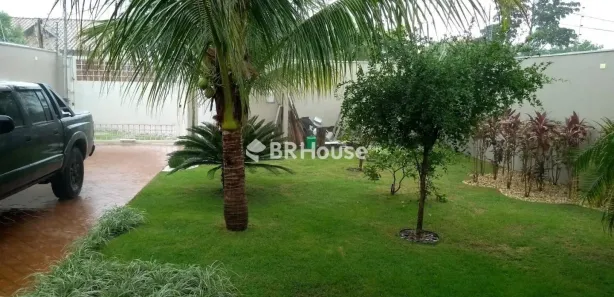 Casa de Condomínio com 3 Quartos à venda, 146m² no Residencial Oliveira III, Campo Grande
