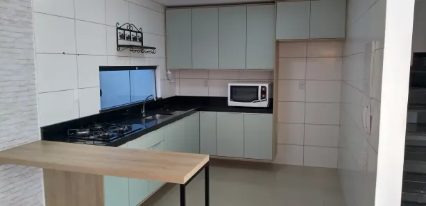 Casa de Condomínio com 3 Quartos à venda, 130m² no Buraquinho, Lauro de Freitas