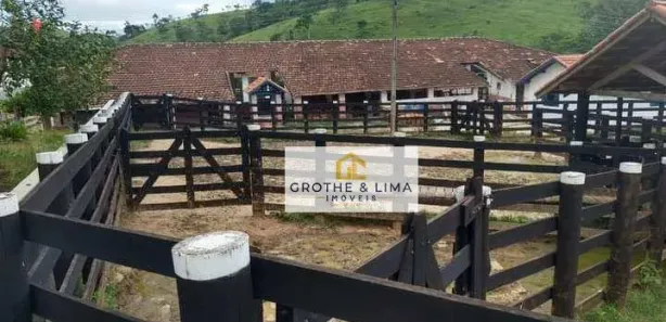 Fazenda / Sítio / Chácara à venda, 400m² no Vila Antônio Augusto Luiz, Caçapava