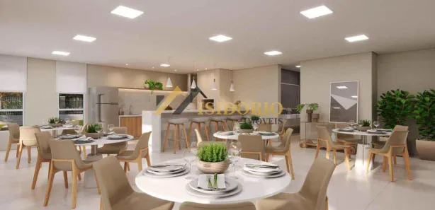 Apartamento com 2 Quartos à venda, 40m² no Humaitá, Almirante Tamandaré
