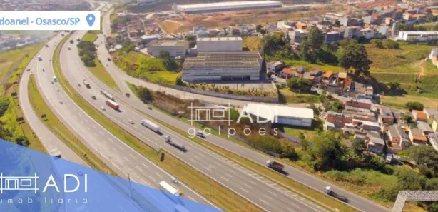 Galpão / Depósito / Armazém para alugar, 2537m² no Padroeira, Osasco
