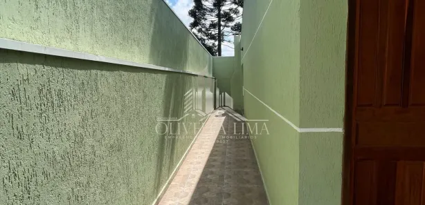Casa com 2 Quartos à venda, 80m² no Jardim Paulista, Campina Grande do Sul