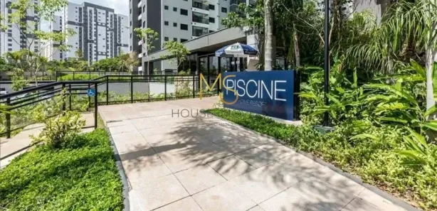 Apartamento com 2 Quartos para alugar, 62m² no Continental, Osasco