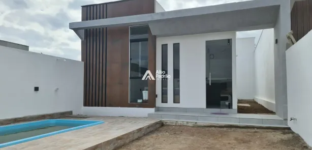 Casa com 3 Quartos à venda, 95m² no Bairro Novo, Gravatá