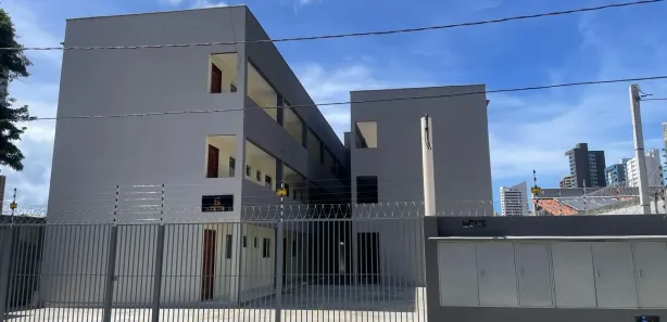 Kitnet com 1 Quarto para alugar, 25m² no Ponta Negra, Natal