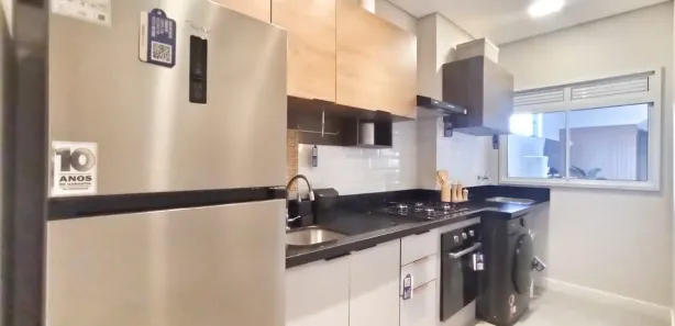 Apartamento com 2 Quartos à venda, 53m² no Jardim Panorama, Salto