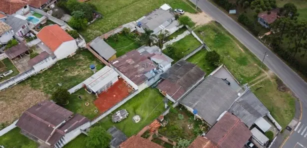 Terreno / Lote / Condomínio à venda, 465m² no Jardim NESITA, Campina Grande do Sul