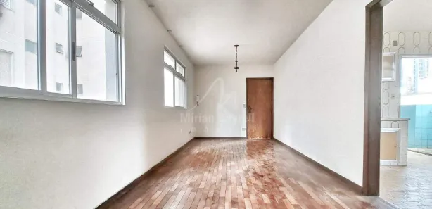 Apartamento com 3 Quartos à venda, 100m² no Cidade Jardim, Belo Horizonte