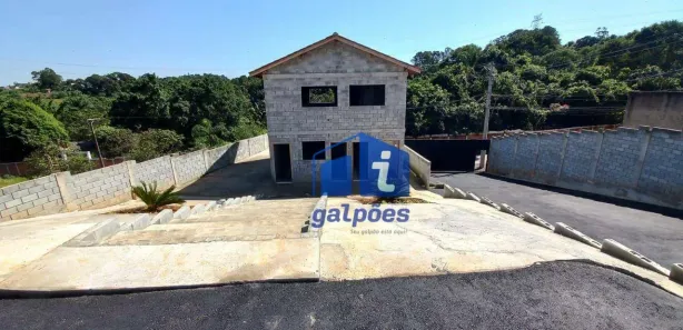 Galpão / Depósito / Armazém para alugar, 300m² no Veraneio Maracanã, Itaquaquecetuba