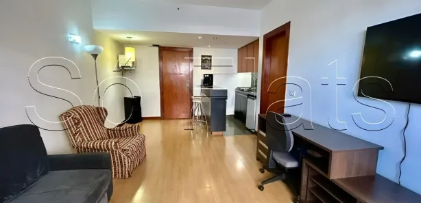 Flat com 1 Quarto à venda, 48m² no Asa Sul, Brasília