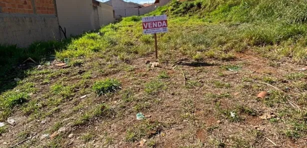 Terreno / Lote / Condomínio à venda, 391m² no Jataizinho, Jataizinho