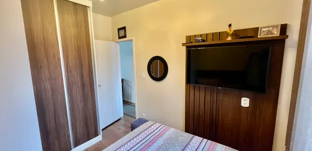 Apartamento com 2 Quartos à venda, 47m² no Alto da Serra, Petrópolis