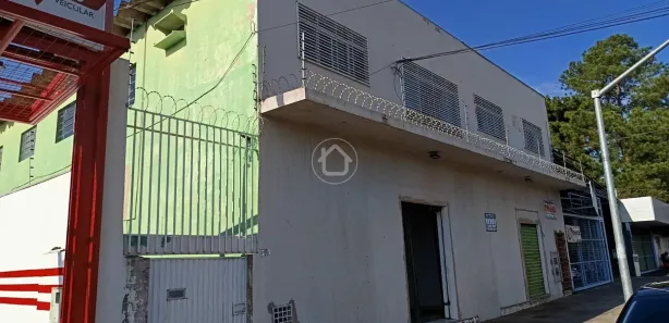 Conjunto Comercial / Sala com 5 Quartos à venda, 740m² no Vila Bandeirante, Campo Grande