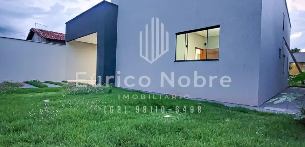 Casa com 3 Quartos à venda, 186m² no Setor Ponta Kayana, Trindade