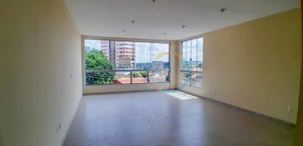 Conjunto Comercial / Sala para alugar, 45m² no Centro, Cambé