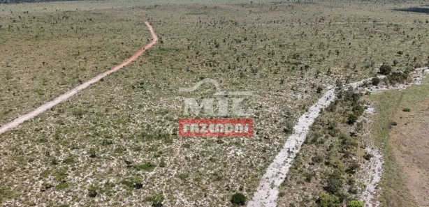 Fazenda / Sítio / Chácara à venda, 500m² no Setor Central, Ponte Alta do Tocantins