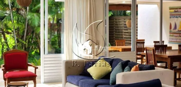 Casa de Condomínio com 4 Quartos para venda ou aluguel, 280m² no Juquehy, São Sebastião