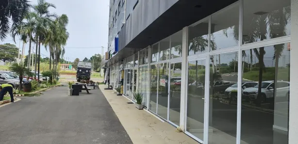 Conjunto Comercial / Sala para venda ou aluguel, 113m² no Chácara São José, Jaguariúna