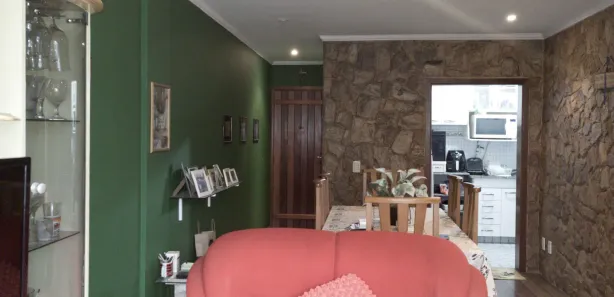 Apartamento com 2 Quartos à venda, 73m² no Bingen, Petrópolis